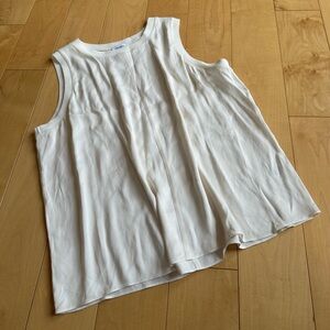 Nordstrom Silky Sleeveless Blouse